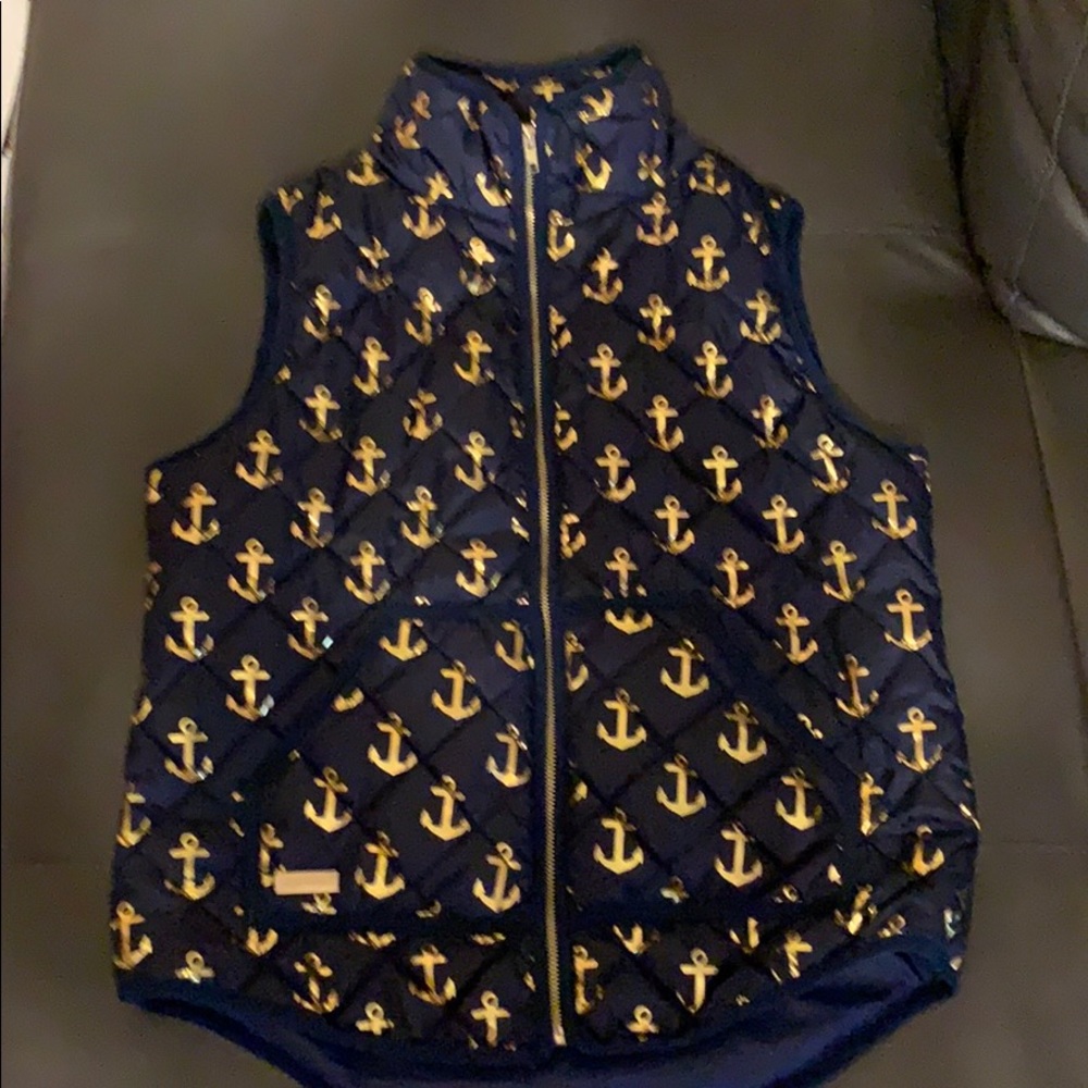 Simply Southern vest